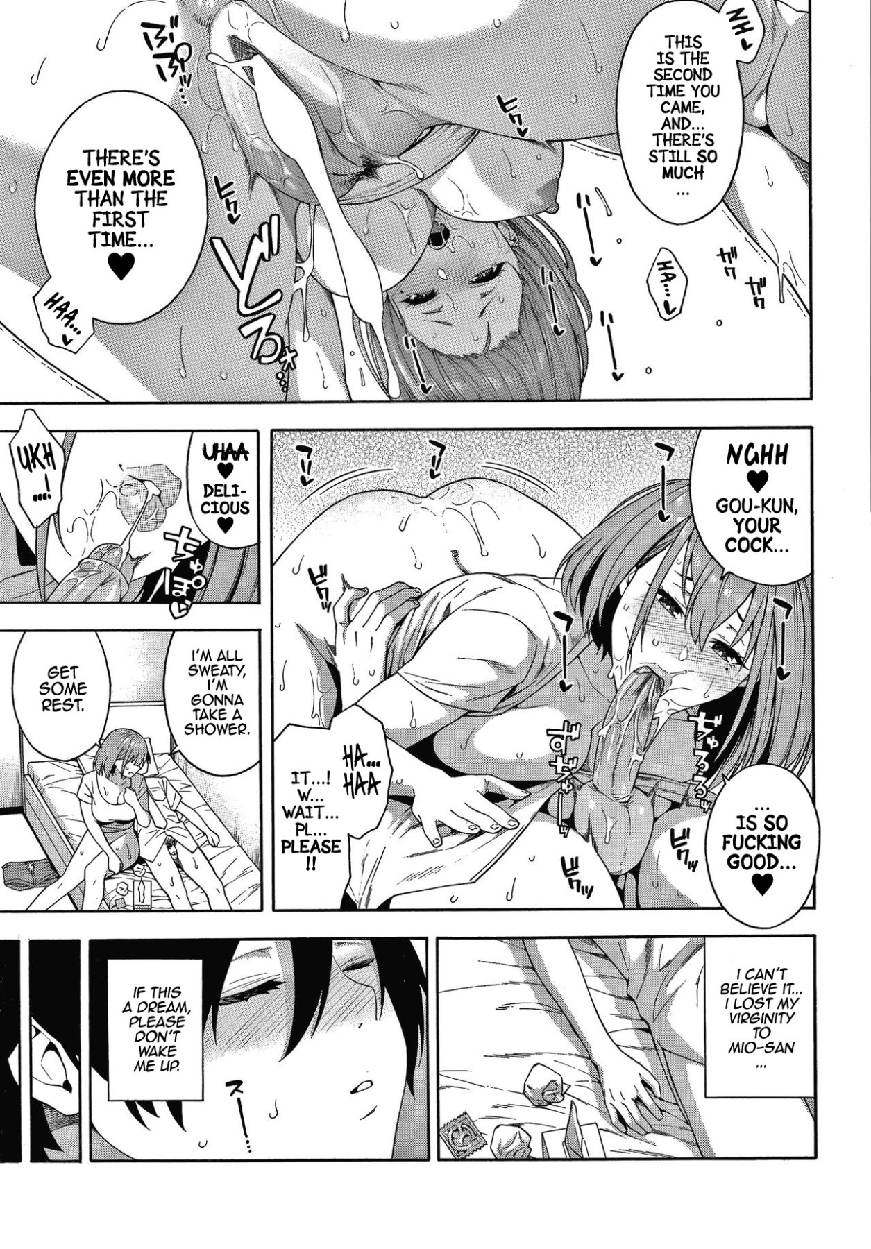 Hentai Manga Comic-Reunion-Read-25